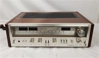 Vintage Pioneer Sx-780 Stereo Receiver