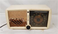 Vintage 1940s Zenith 5d011w Long Distance Radio