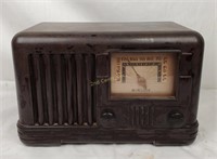 Vintage Wards Airline Am Radio