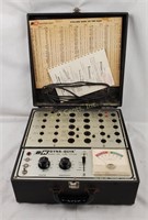 Vintage B&k Dyna-quik Model 500 Tube Tester