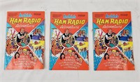 3 Vintage Copies Of  Archie's Ham Radio Adventure