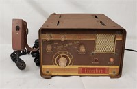 Vintage Ctz-50 International Crystal Radio Trans