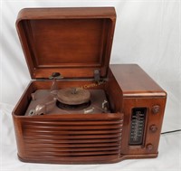 Vintage 1946 Philco Radio Phonograph Model 46-120
