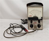 Vintage Eico Model 232 Voltmeter Ohmmeter