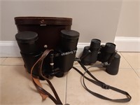 Vintage Bushnell Binoculars -S