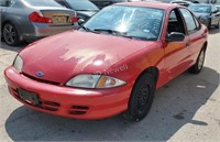 00 CHEV CAVALIER 1G1JC524XY7297878 no key