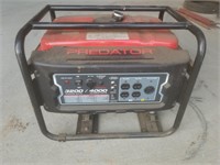 Predator 4000 watt generator
