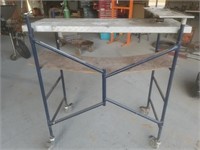 Lite weight scaffolding
