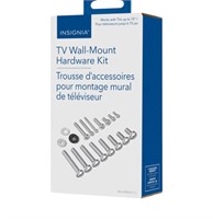 Insignia TV Wall-Mount Hardware Kit