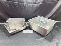 Assorted Chafing Pans