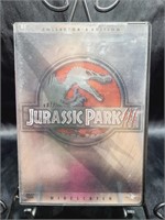 Jurasic Park 3 DVD