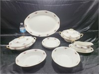 Albright China Pieces