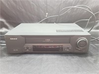 VCR Player With Remote