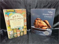 Best  & Chicken Cook Books