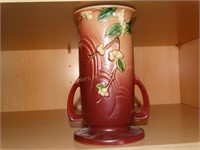 Roseville Antique Vase 9.5" T