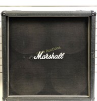 Marshall Lead 4x12 Speaker Cabinet Model 8412