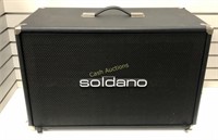 Soldano 2x12 Speaker Cabinet w/ Celestions