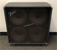 Fender GE 412 Speaker Cabinet 300 watts