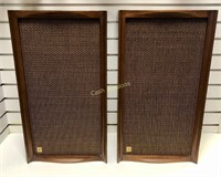 Vintage Jensen Tri-ette TR-10 Home Stereo Speakers
