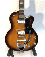 Guild/DeArmond MT-75 Guitar With Hardshell Case