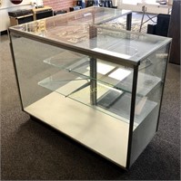Glass Retail Display Case