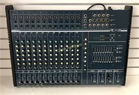 Audio Centron 12 Channel Mixing Board