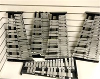 Xylophone/Bell Set lot of 5