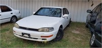 94 TOYOTA CAMRY LE 4T1SK12EXRU866159