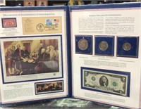 Declaration of Independence Commemorative Coins,
