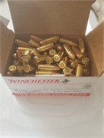 Box of Winchester 9 mm 115gr