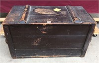 Antique Trunk