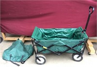 HGTV Folding Wagon