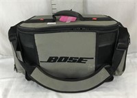 Bose Stereo Cassette System with Travel Bag