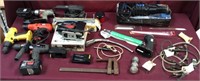 Large Lot of Assorted Tools