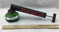 Hudson Antique Bug Sprayer