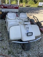 Golf Cart Gas NR