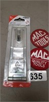 HASP WITH 2 MAC TOOL PATCHES