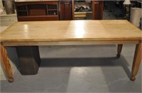 farmhouse table 8 ft