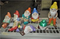 7 gnomes