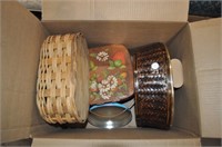 box deal- baskets
