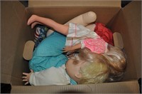 box deal- dolls