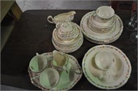 30 pc. china set