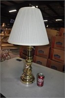 table lamp- bronze