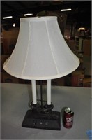 table lamp- white