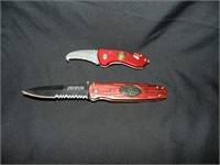 FireFighter Folding Lockblade Knives