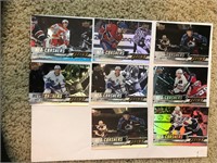 20-21 Upper Deck Hockey - 8 card Net Crashers
