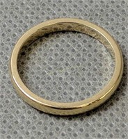 14k Gold Ring 1.5 Dwt