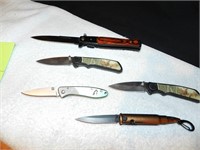 Folding Lockblade Knife Deal