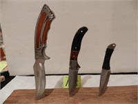 Fixed Blade Knives