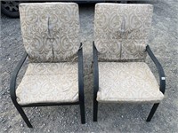 COMFY MODERN PATIO CHAIRS